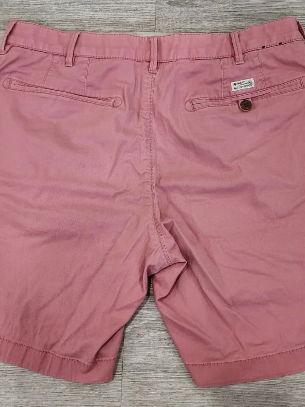 Faherty chino shorts