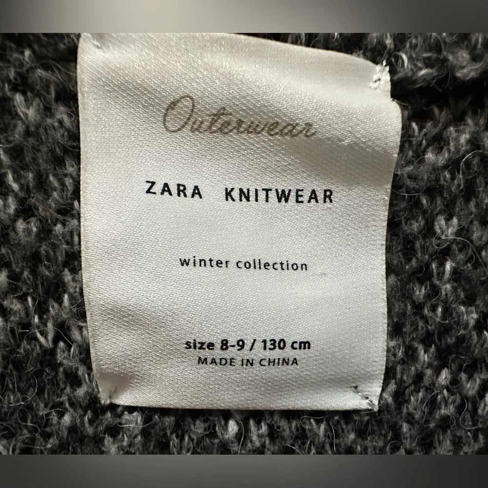 Zara knitwear full