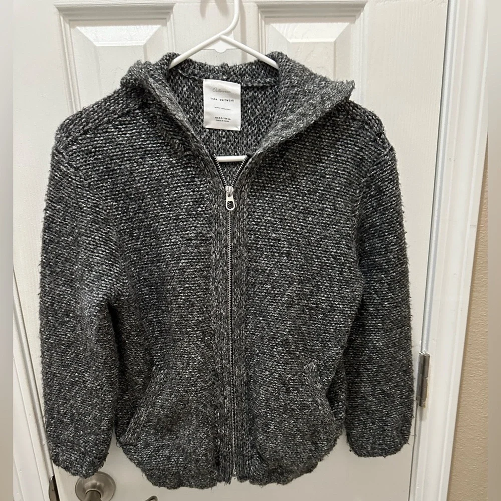 Zara knitwear full