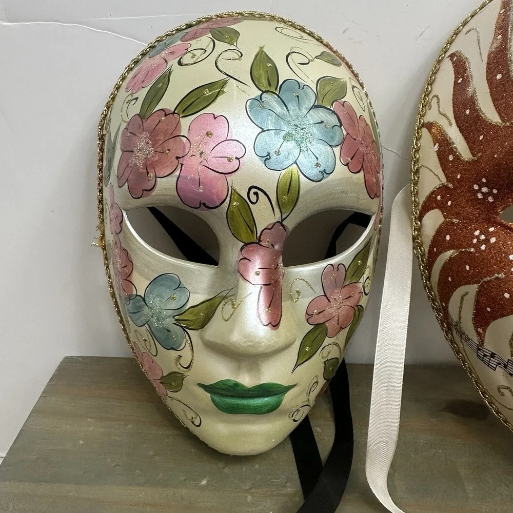 Masquerade lot beautiful