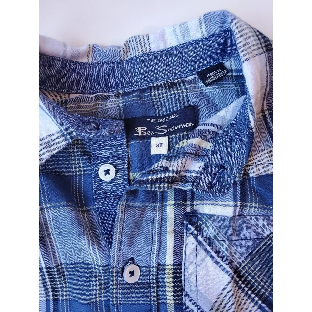 Ben Sherman good