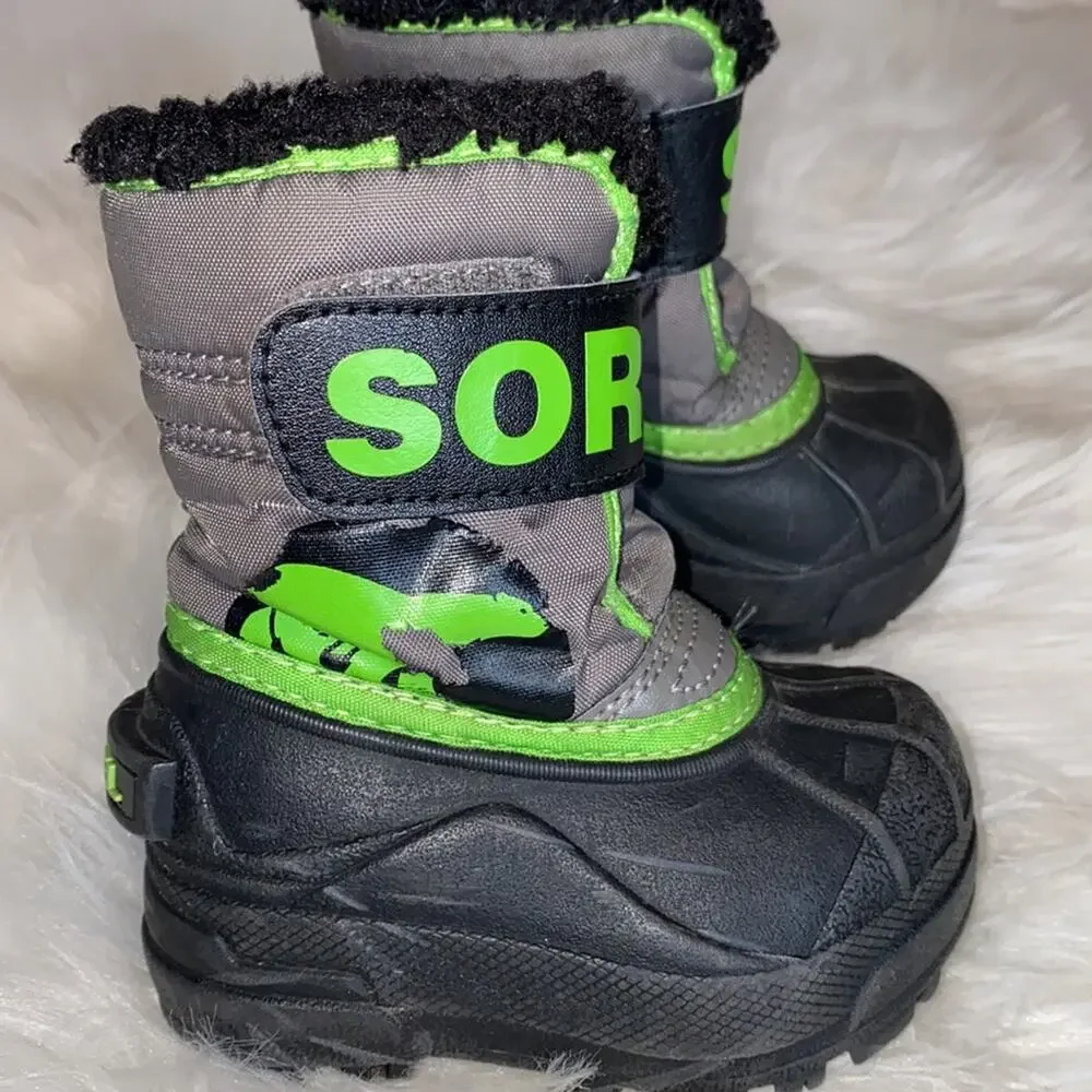 Sorel snow commander