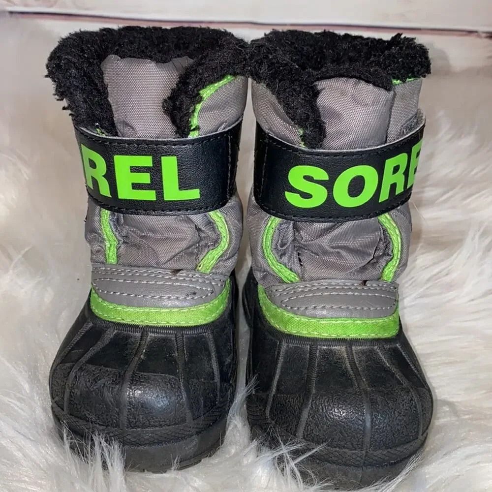 Sorel snow commander