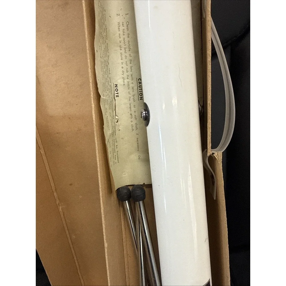 Selsi vintage telescope