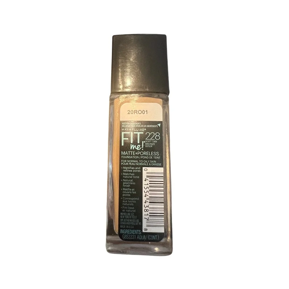 Maybelline fit me
