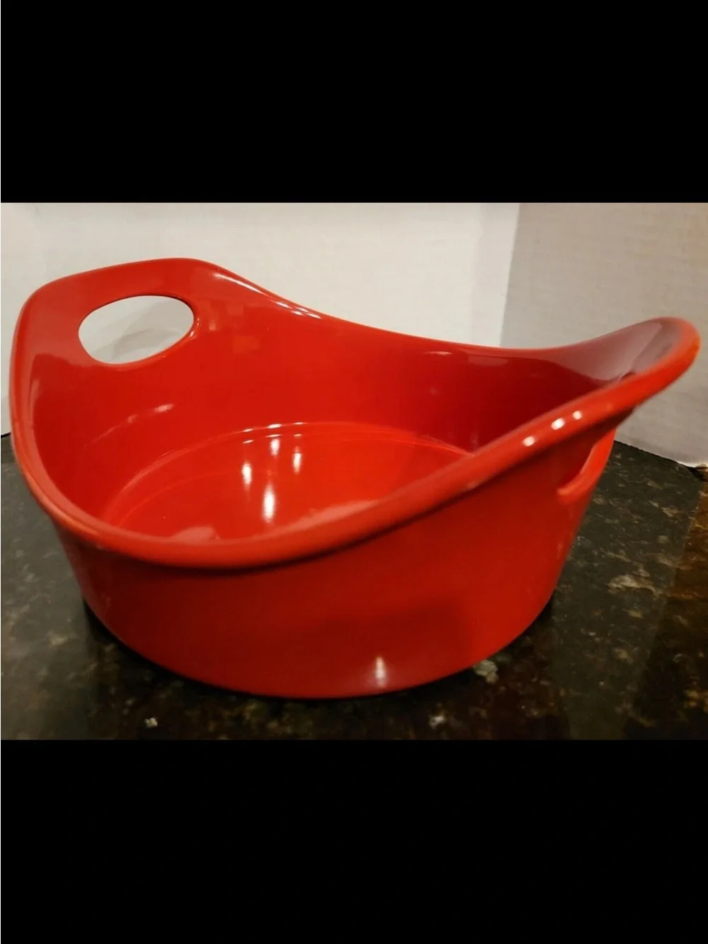Rachael Ray bright red