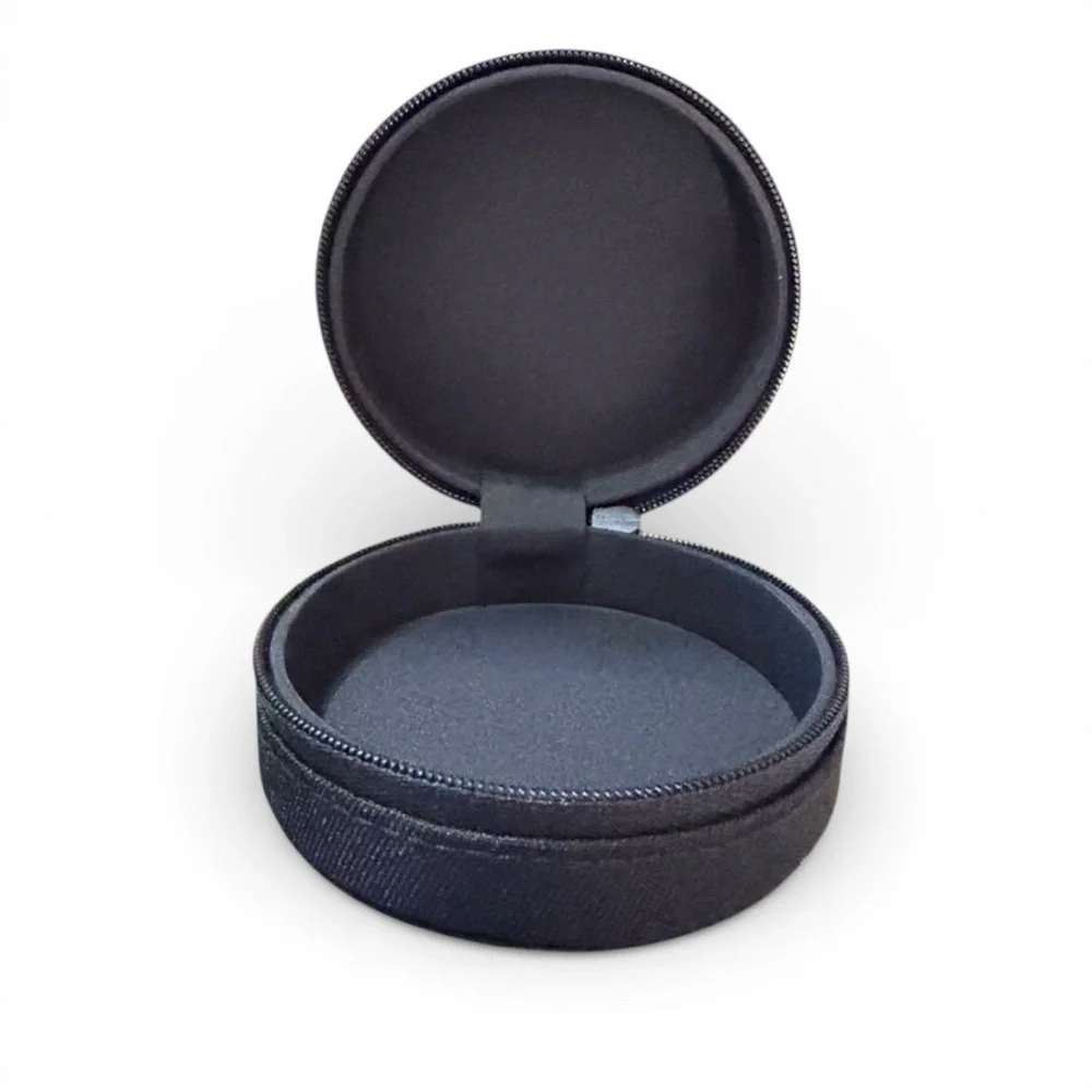 Prada compact round