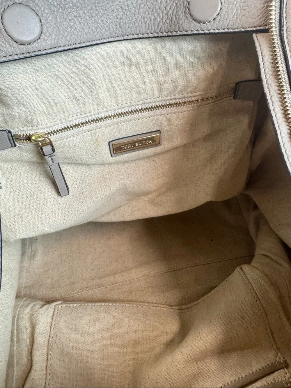 Tory Burch crossbody top