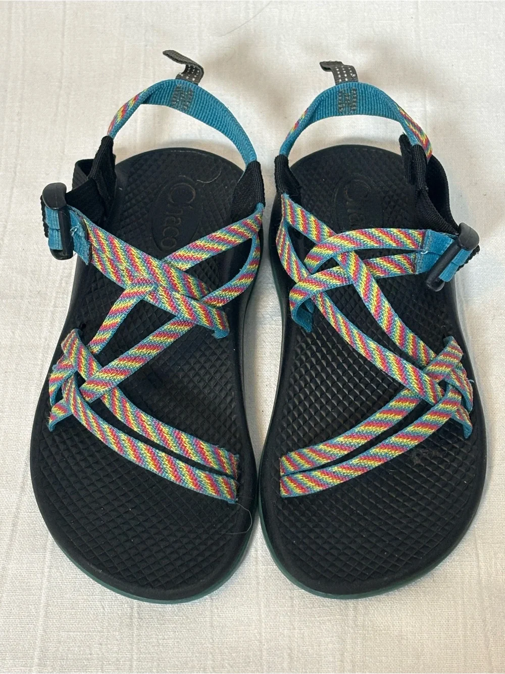 Chaco kids zx