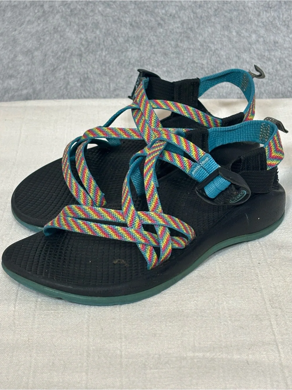 Chaco kids zx