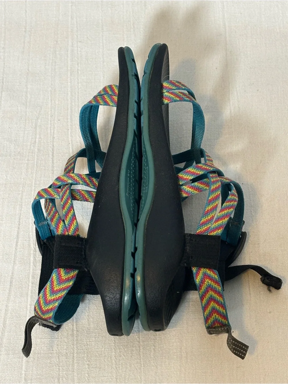 Chaco kids zx