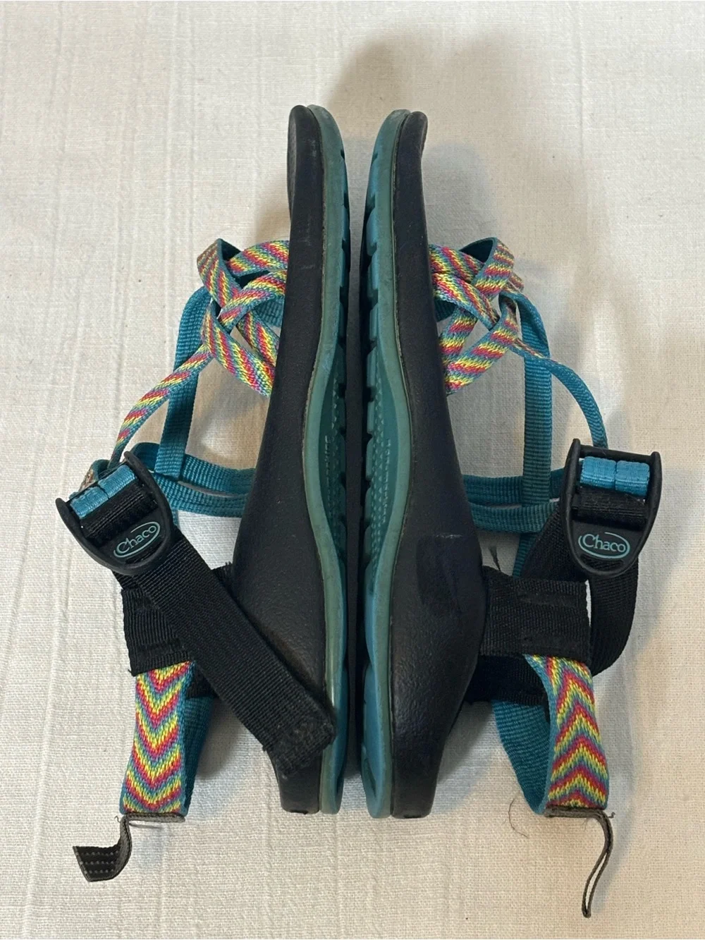 Chaco kids zx