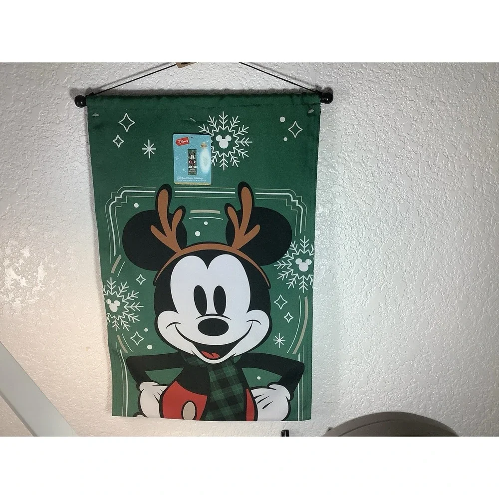 Disney welcome mimi