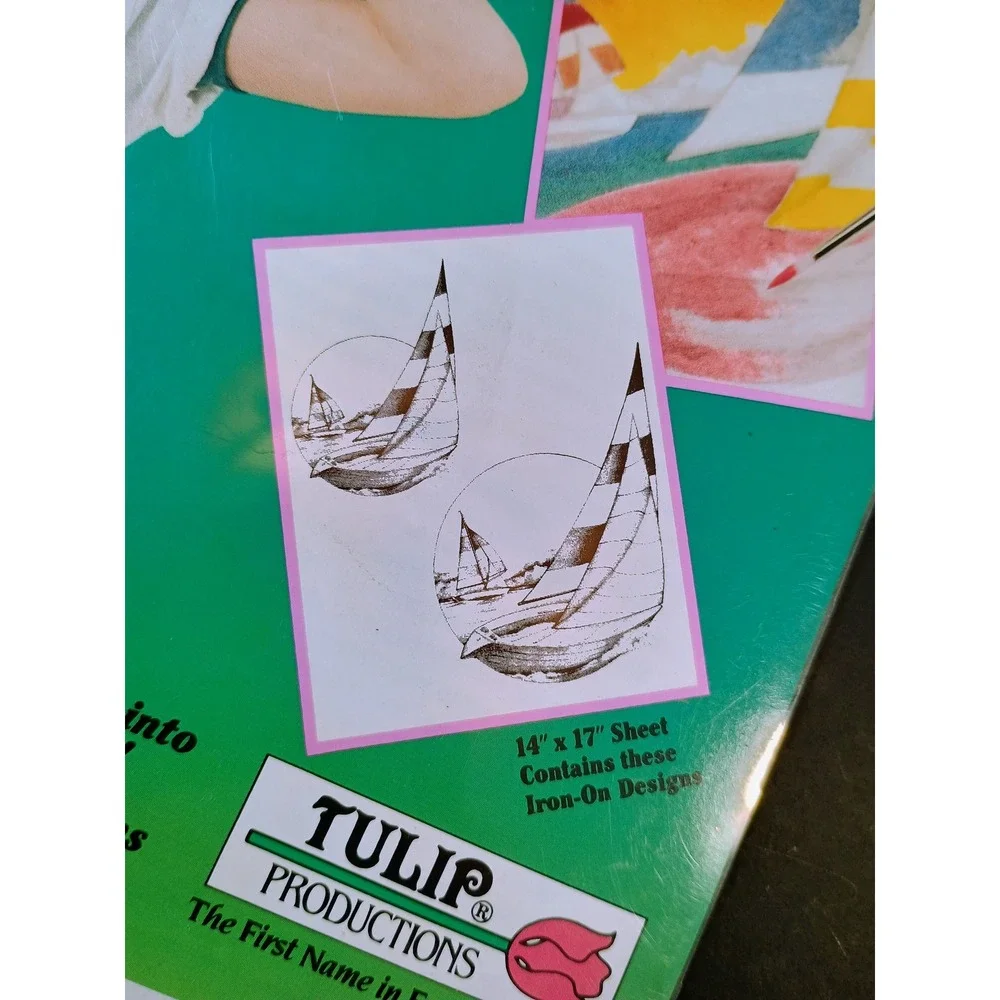 Tulip vintage new