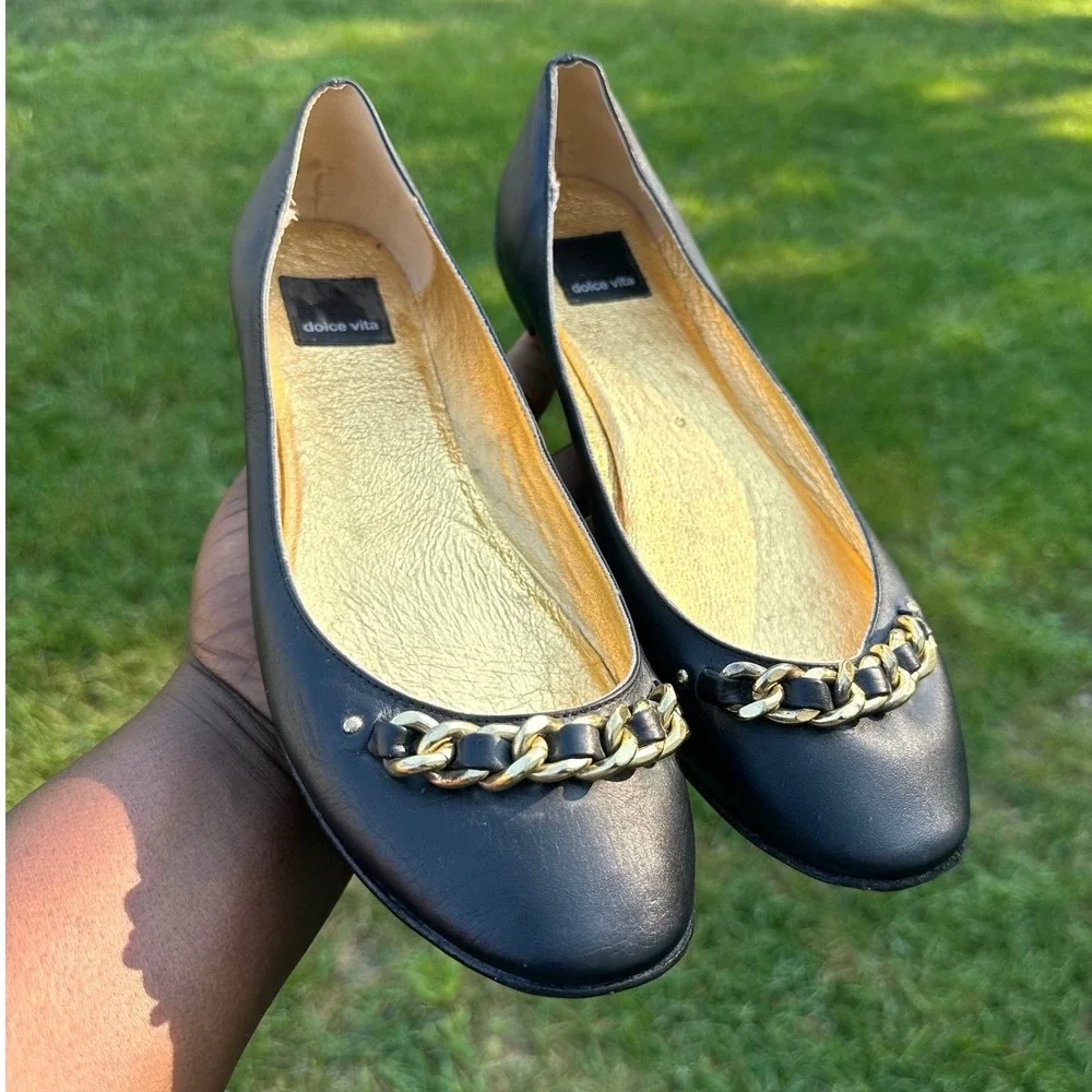 Dolce Vita preowned fairly