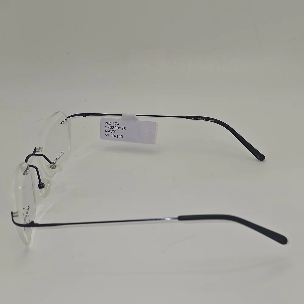 Naturally Rimless discover sleek