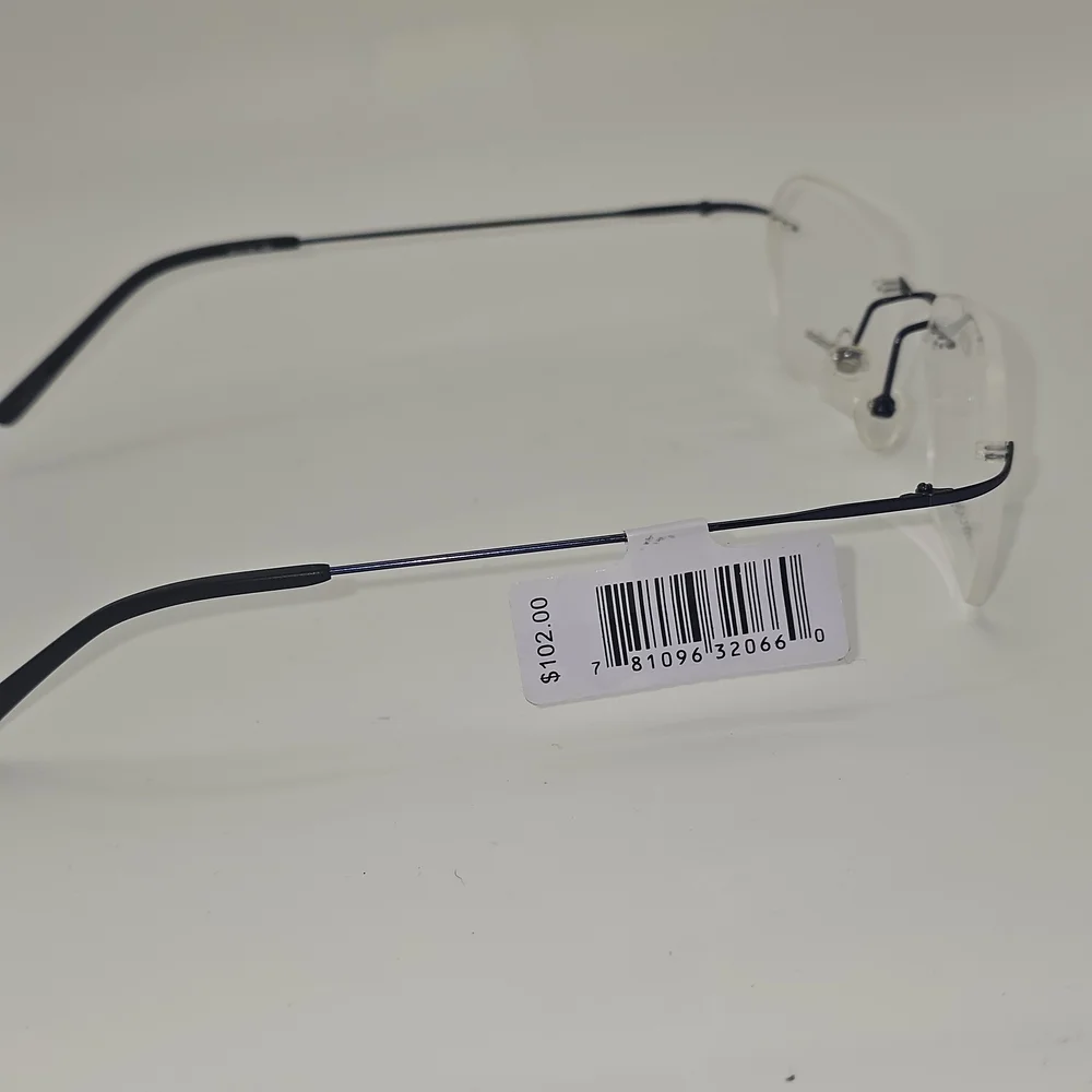 Naturally Rimless discover sleek