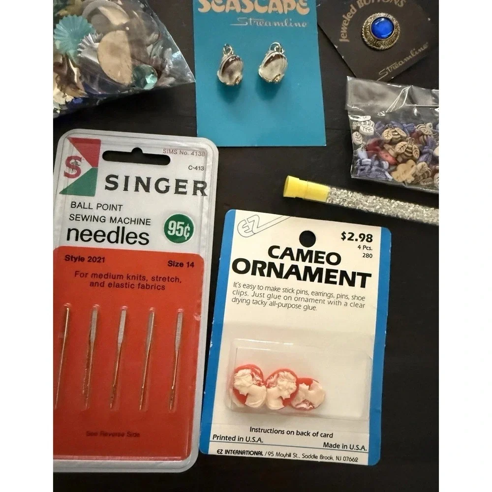 N/A mixed lot