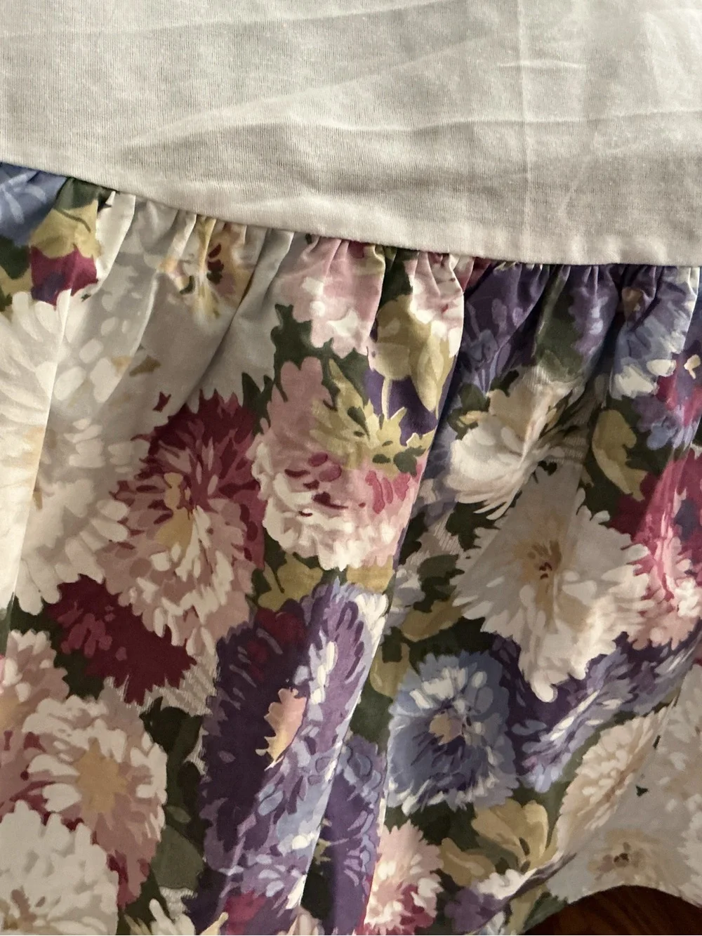 N/A vintage floral