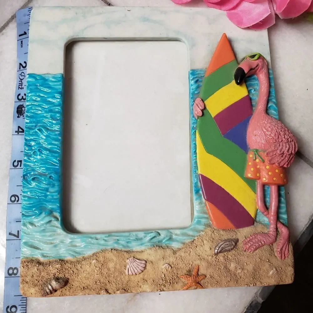N/A flamingo ceramic