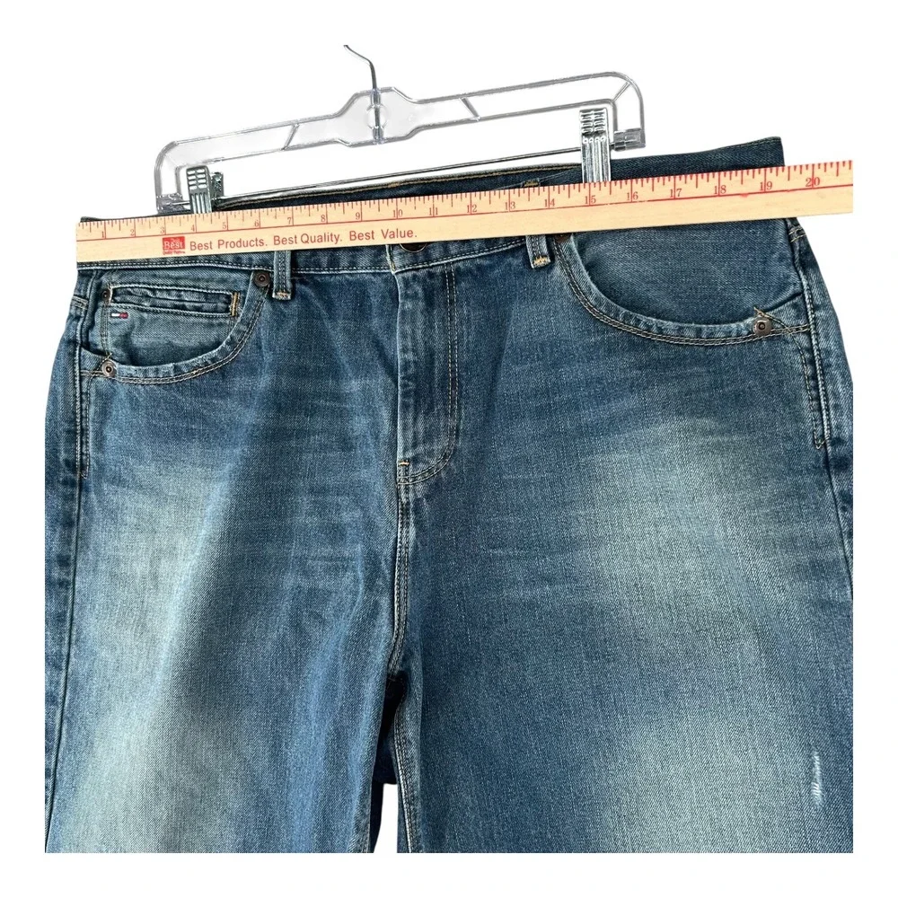 Tommy Hilfiger measurements waist