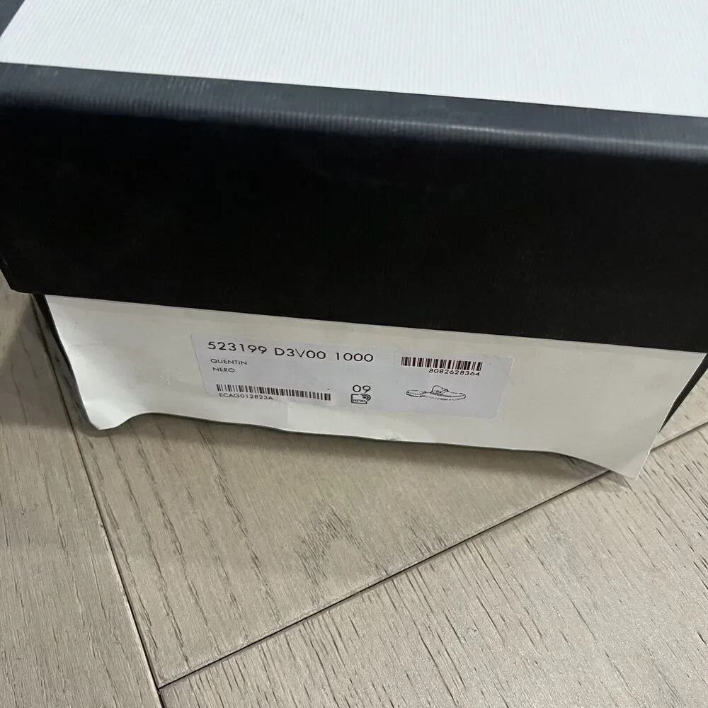 Gucci new boxgucci