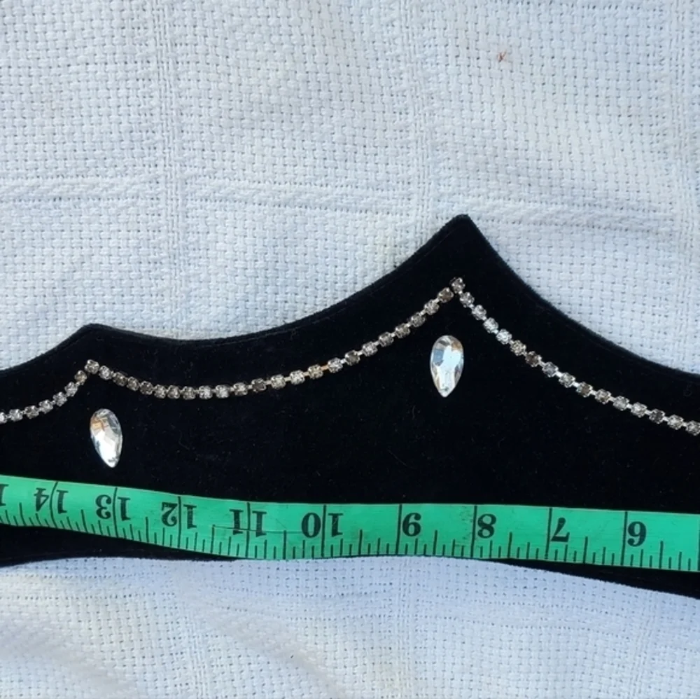 Vintage 12 back long