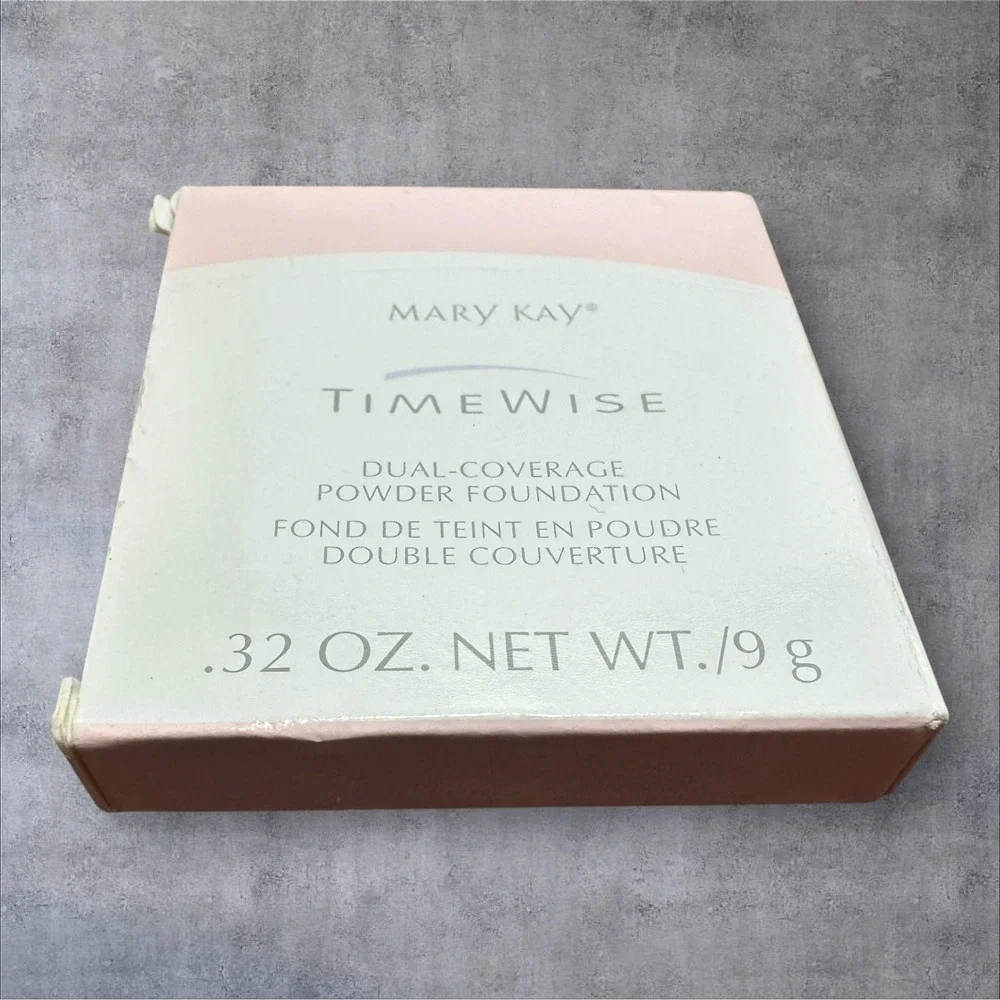 Mary Kay timewise dual