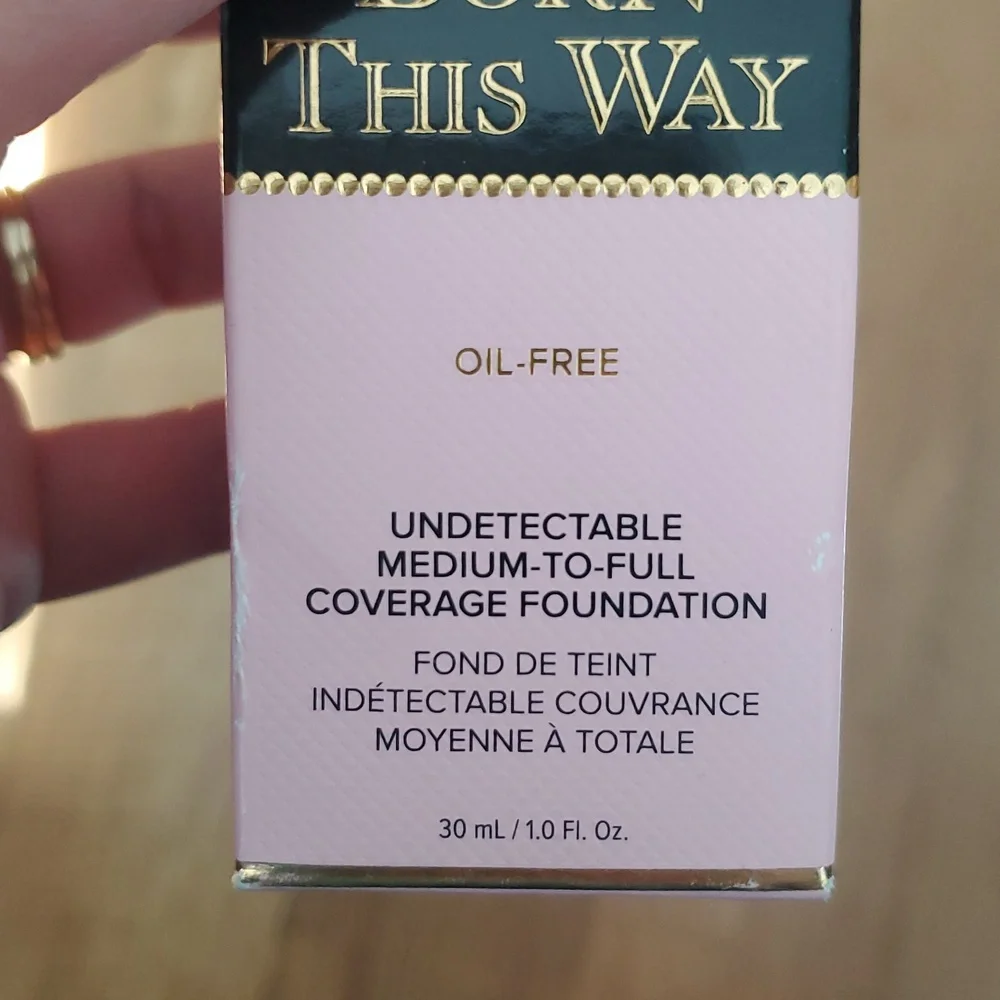 Too Faced too faced