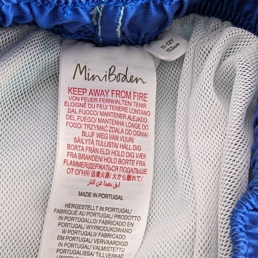 Mini Boden pre owned