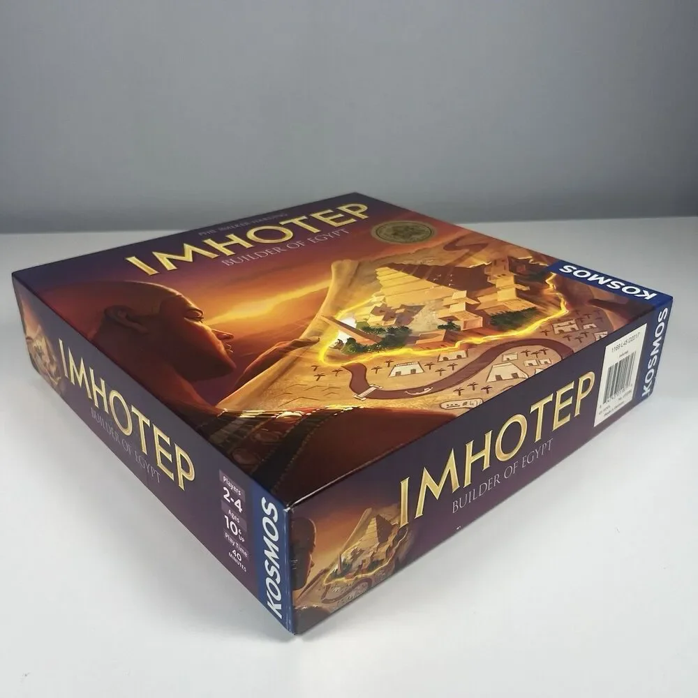 No Brand imhotep builder