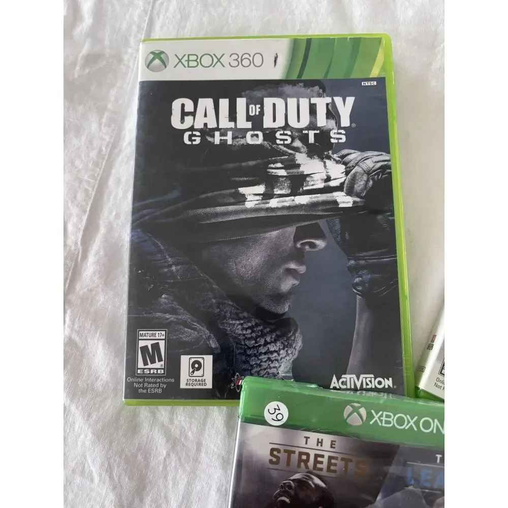 N/A microsoft xbox