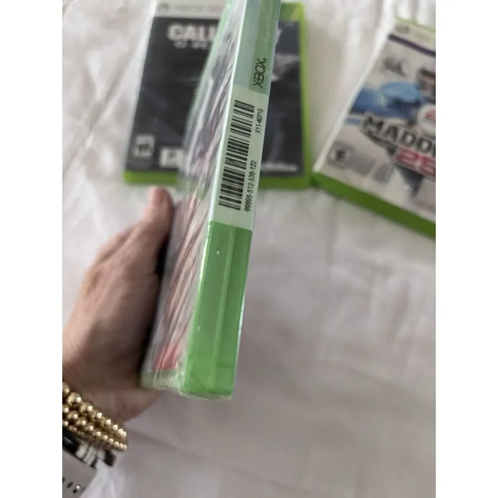 N/A microsoft xbox