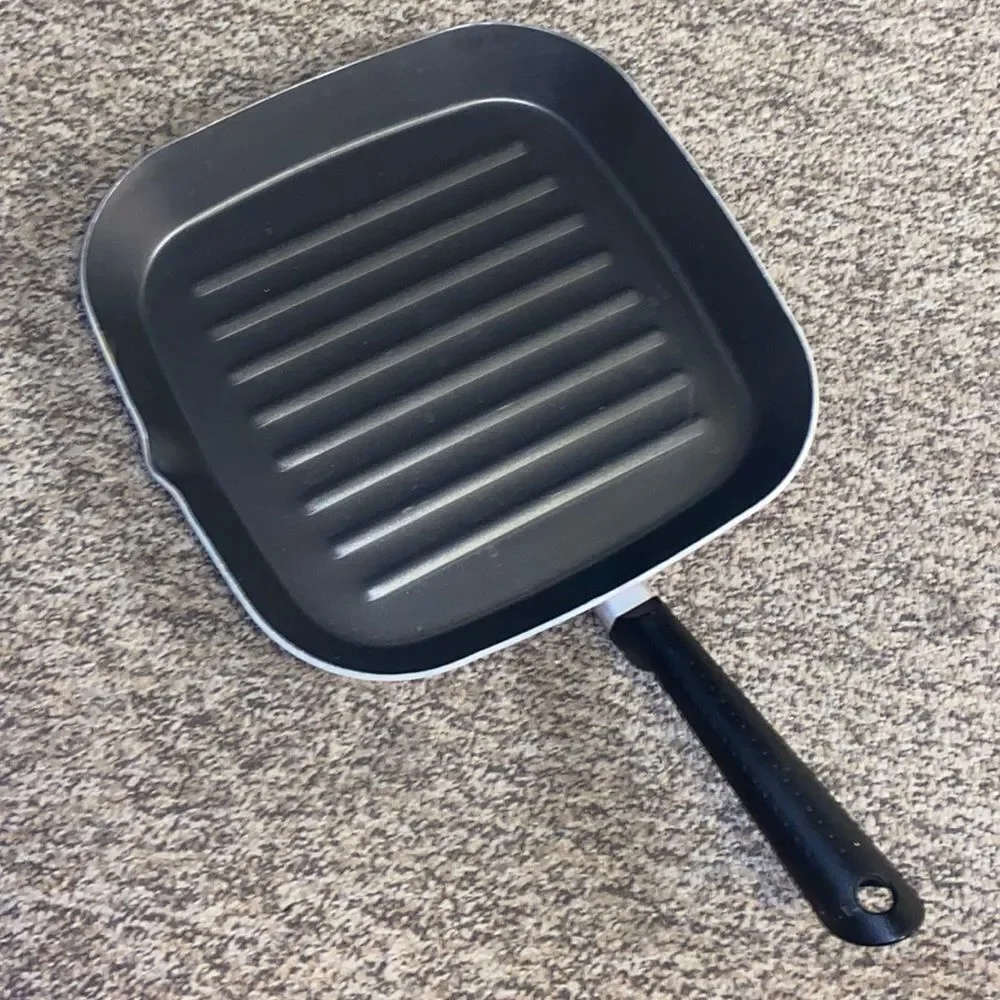 Visionart Made In Italy Visionart Griddle