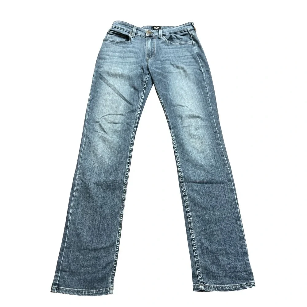 PAIGE Lennox Slim Fit Jeans Mens 30 Blue Premium Designer‎ Denim