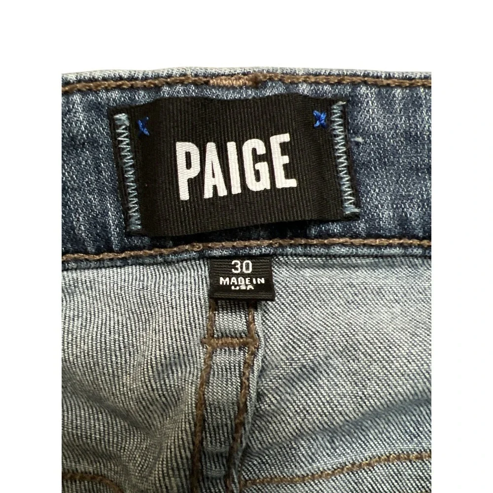 PAIGE lennox slim