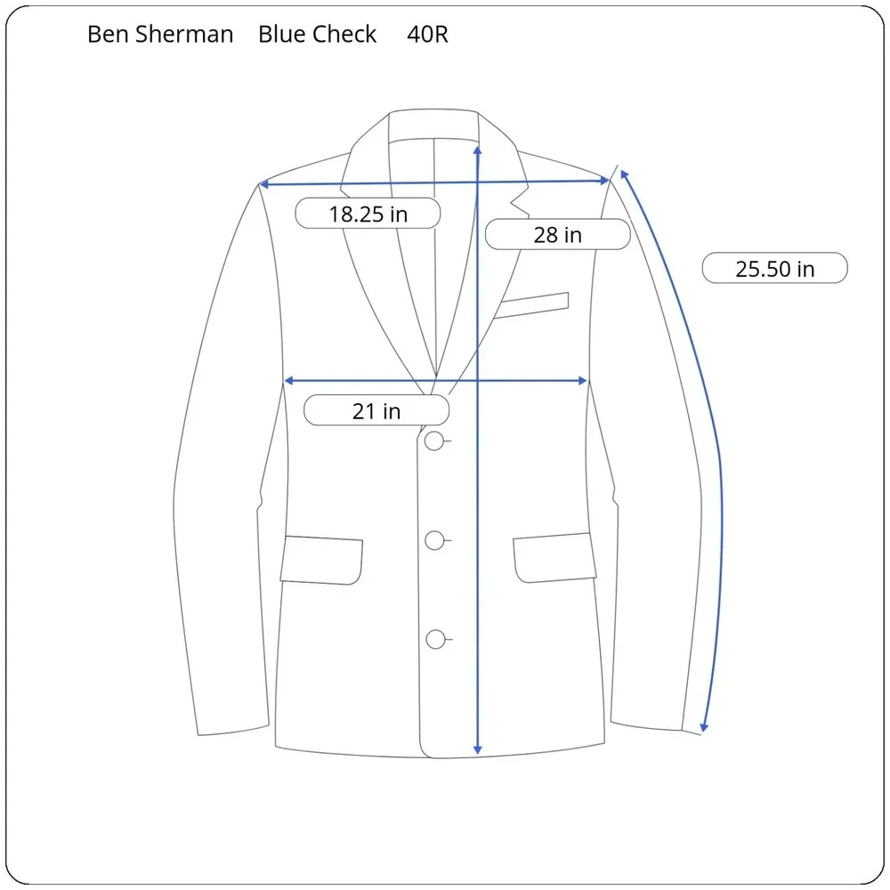 Ben Sherman new $360