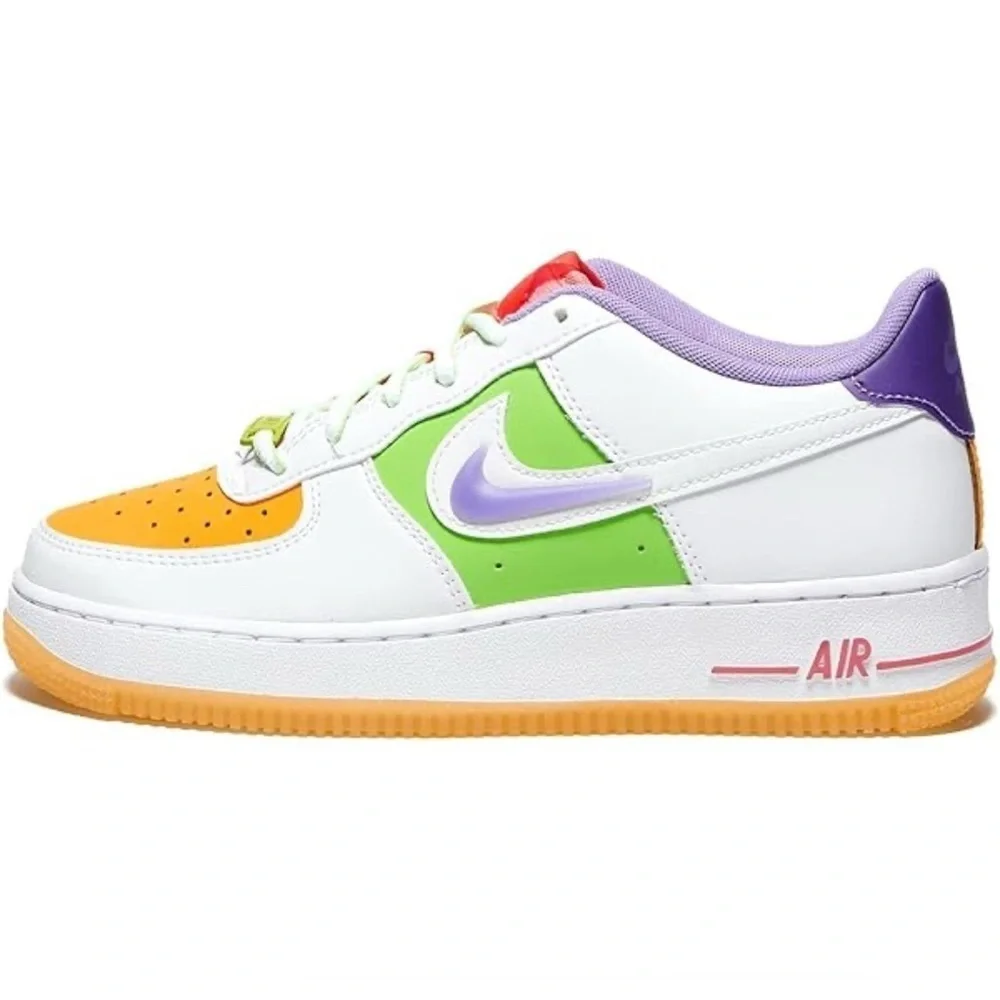 Nike Air Force 1 LV8 GS 'Fruit Colors' size 5