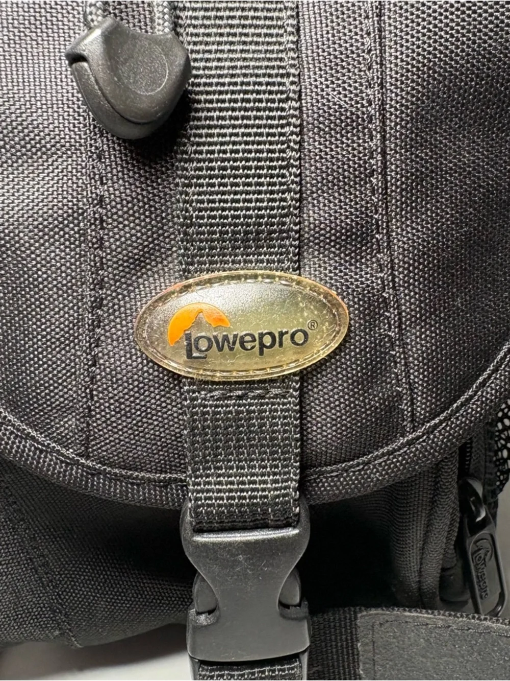 Lowepro dslr camera