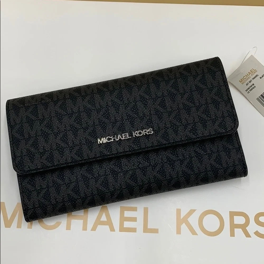 Michael Kors Michael Kors Jet Set Travel Trifold