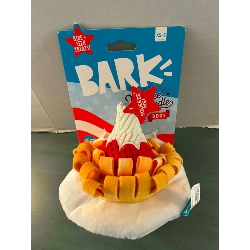 Barkbox bundle assorted