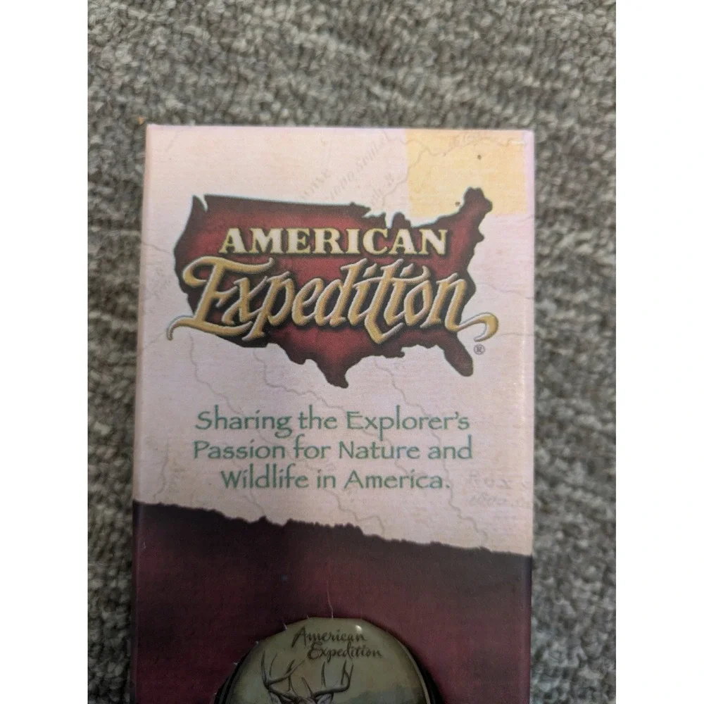 American Expedition channel your
