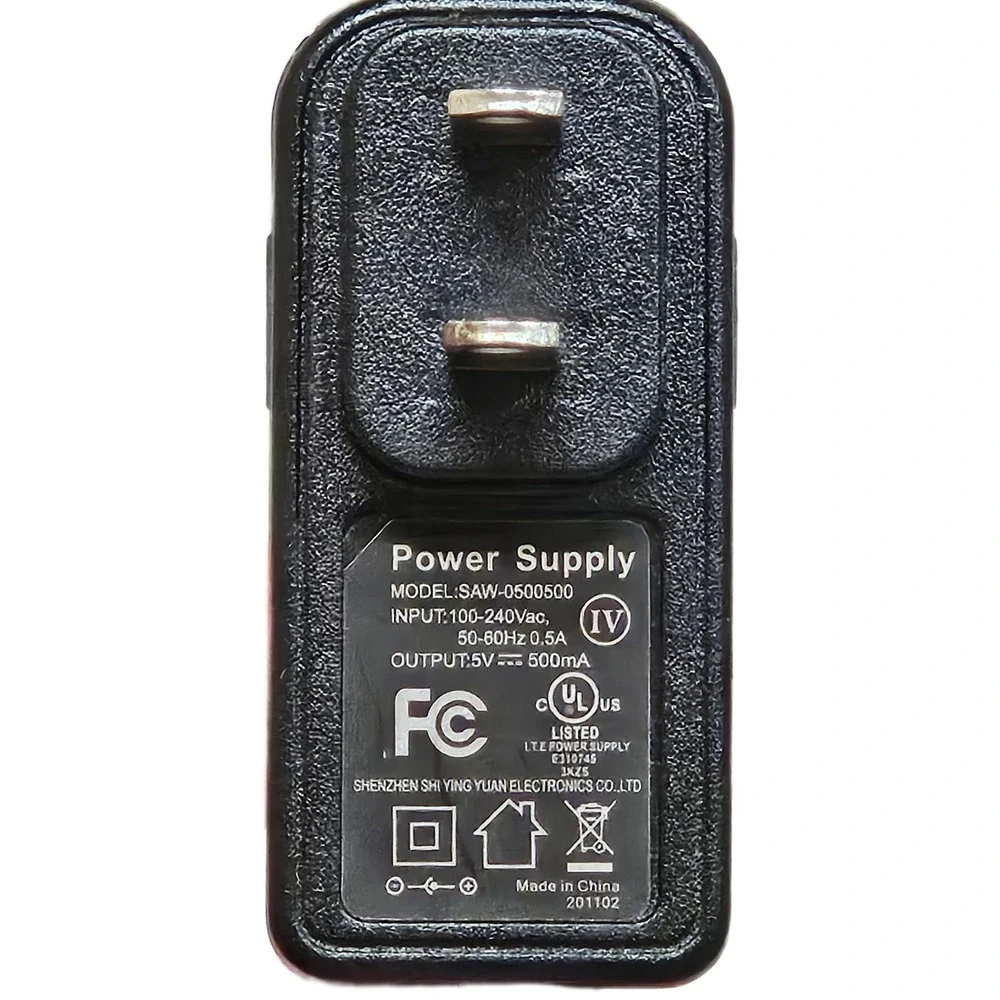 Unbranded power supply