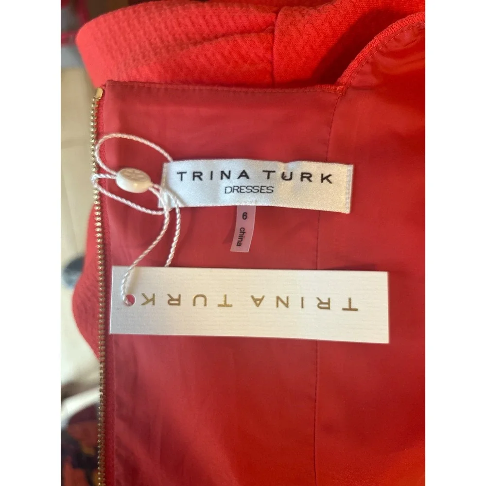 Trina Turk vibrant statement