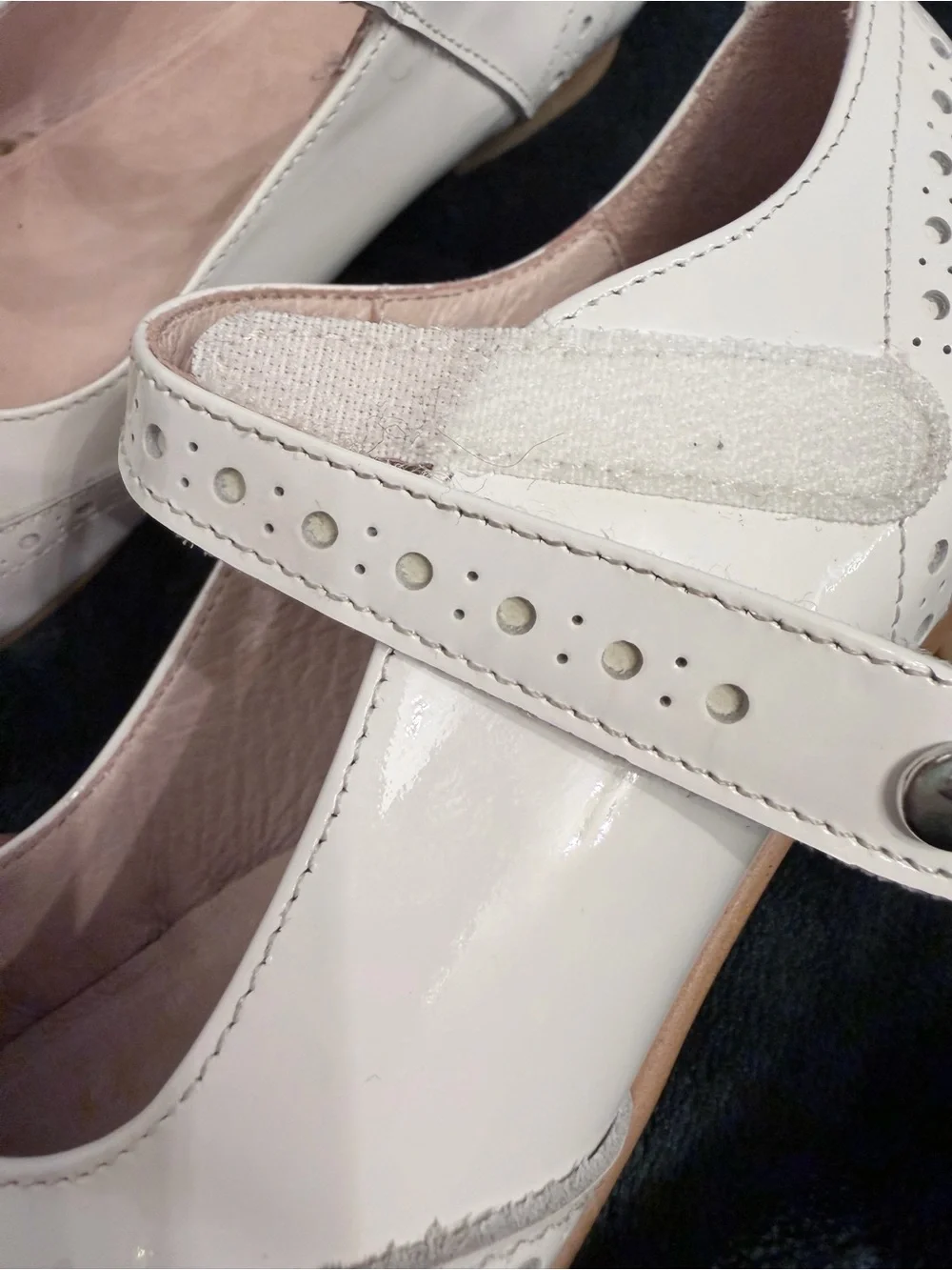 Jacadi elegant patent