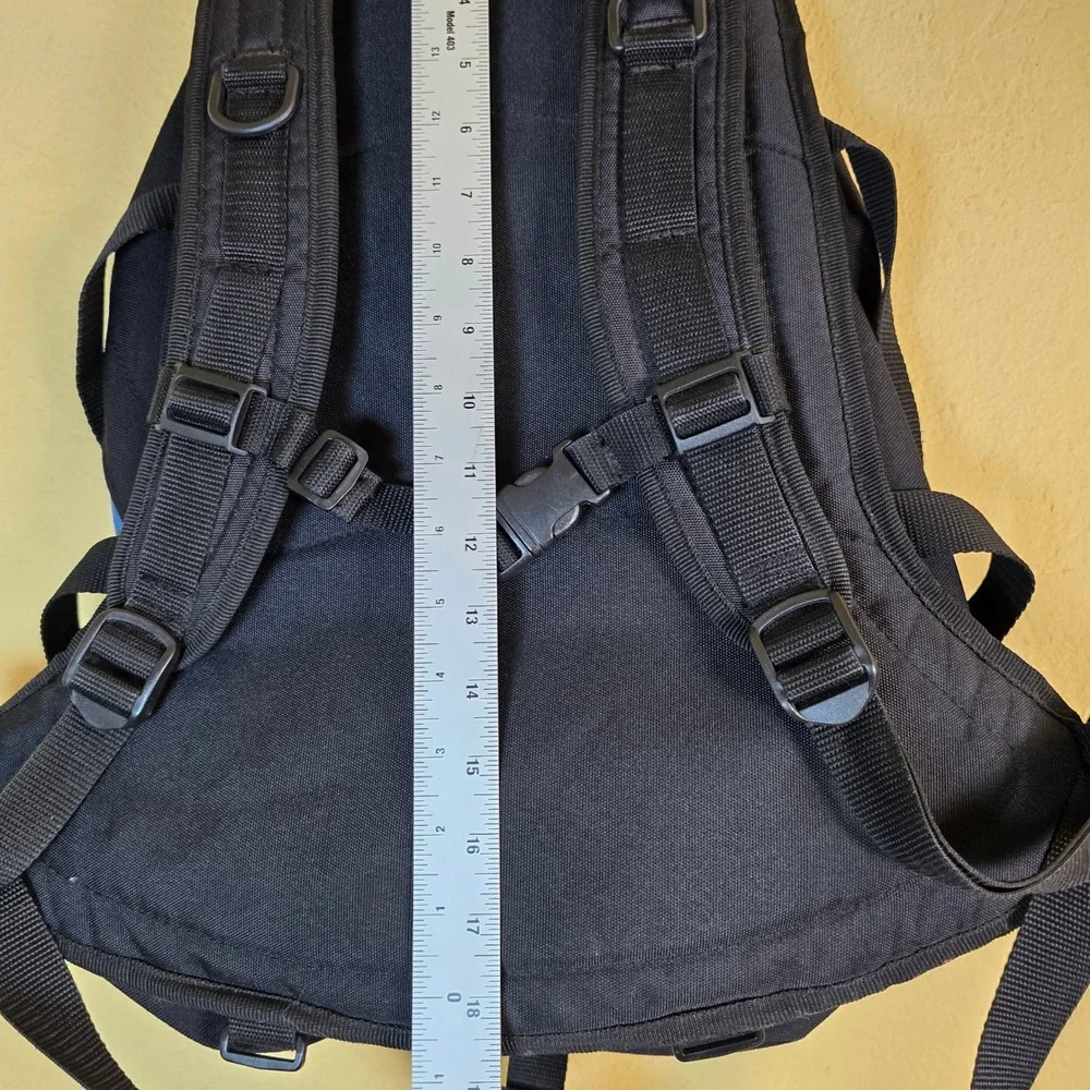 Belstaff technical backpack