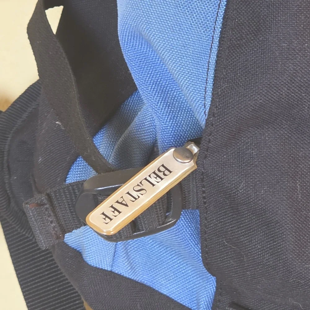 Belstaff technical backpack