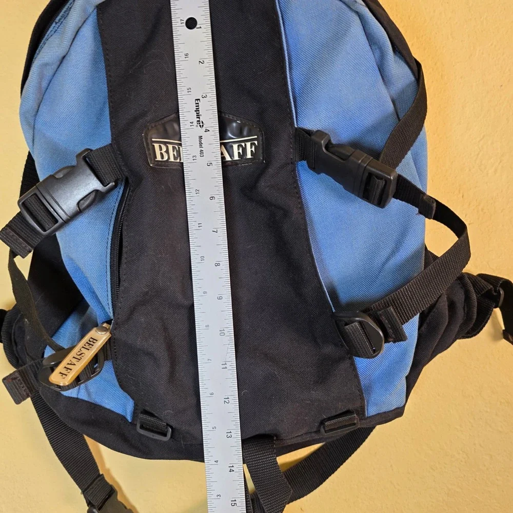 Belstaff technical backpack