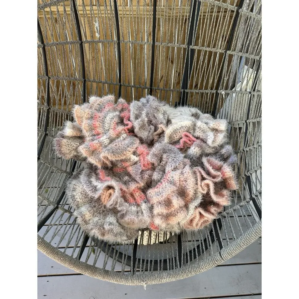 Handmade gorgeous crochet