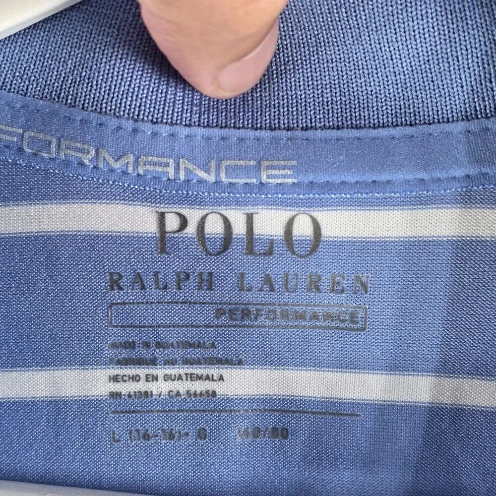 Ralph Lauren boys large